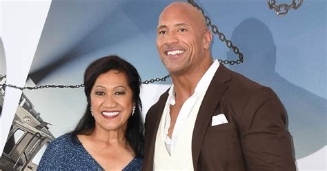 dwayne johnson parents and siblings|dwayne johnson twin brother.